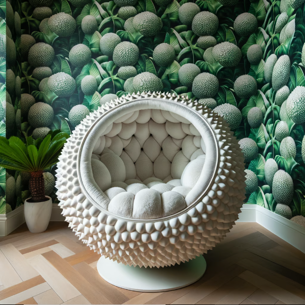 spherical chair